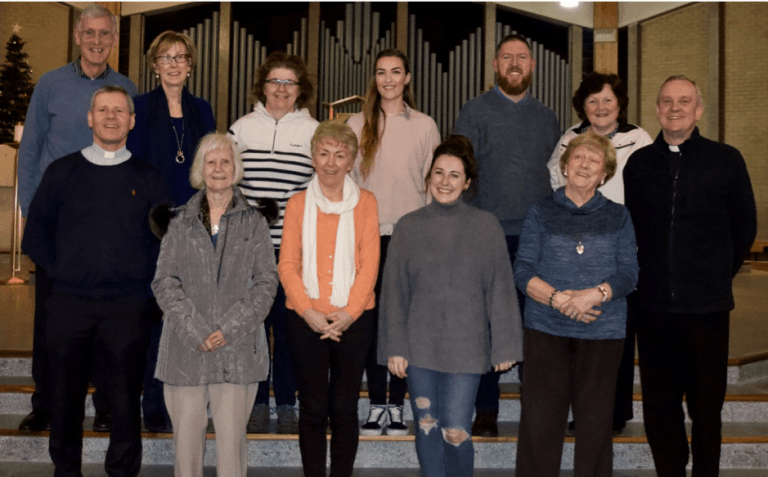 Meet Our Parish Pastoral Council | Our Lady of Victories