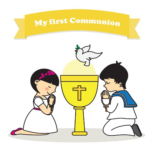 first communion images