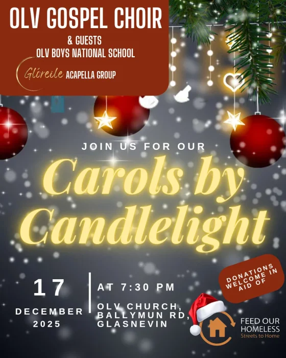 Carols by Candlelight