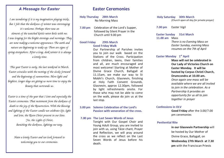 Easter 24 Ceremonies 2